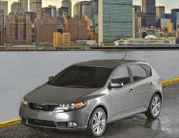 2010 KIA CERATO