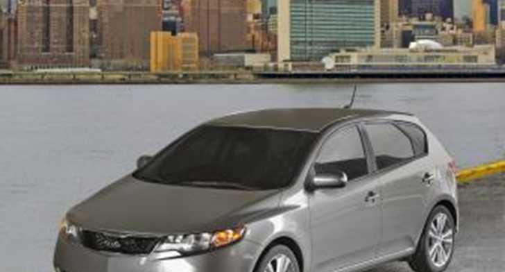 2010 KIA CERATO