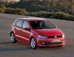 2010 VOLKSWAGEN POLO