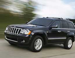 2010 JEEP GRAND CHEROKEE 4D WAGON