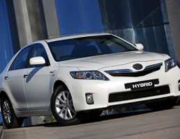2010 TOYOTA