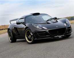 2010 LOTUS EXIGE 2D ROADSTER S