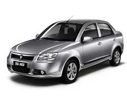 2010 PROTON S16