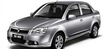 2010 PROTON S16
