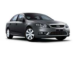 2010 FORD FALCON