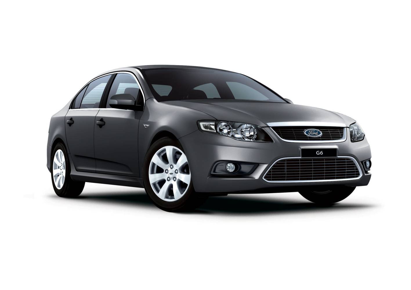 Ford falcon fuel economy #7