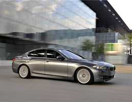 2010 BMW 5