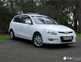 2010 HYUNDAI I30