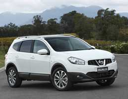 2010 NISSAN DUALIS