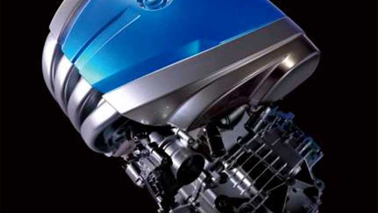 2010 MAZDA