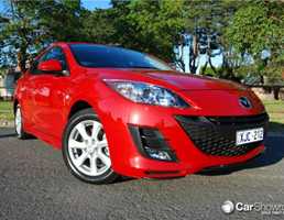 2010 MAZDA MAZDA3