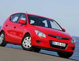 2010 HYUNDAI I30