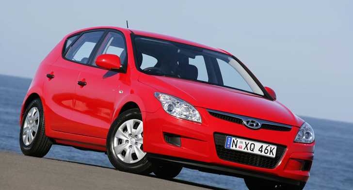 2010 HYUNDAI I30