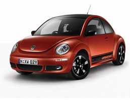 2010 VOLKSWAGEN BEETLE