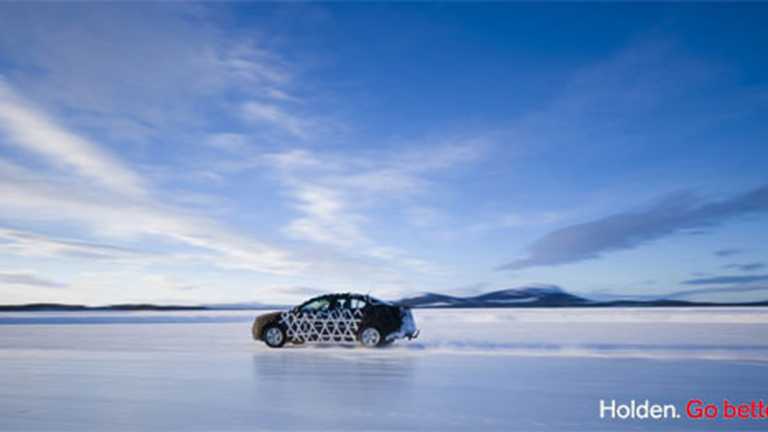 2010 HOLDEN