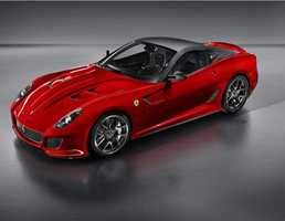 2010 FERRARI 599 2D COUPE FIORANO