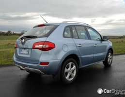 2010 RENAULT KOLEOS