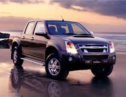 2010 ISUZU D-MAX
