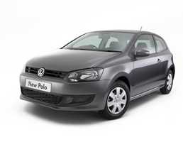 2010 VOLKSWAGEN POLO