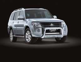 2010 MITSUBISHI PAJERO