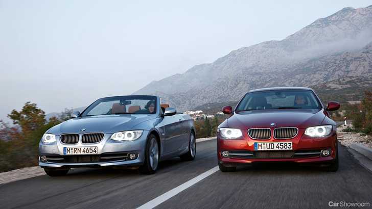 2010 BMW 3