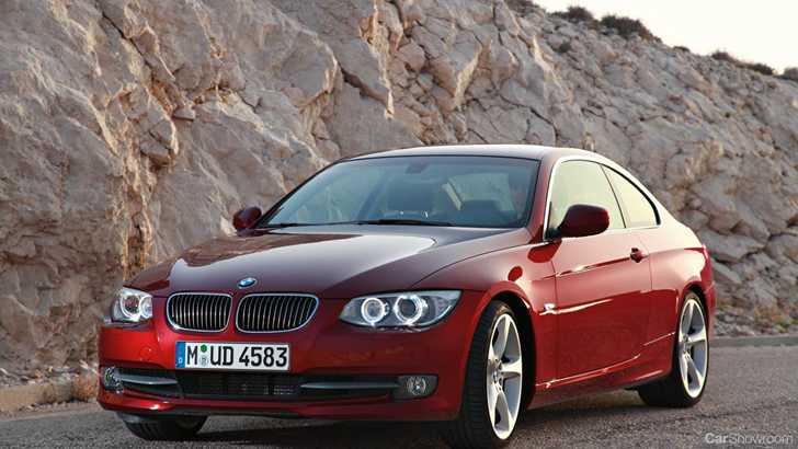 2010 BMW 3