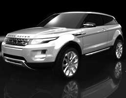 2010 RANGE ROVER RANGE ROVER 4D WAGON