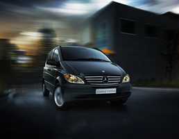 2010 MERCEDES-BENZ VITO