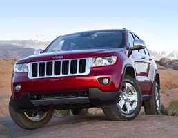 2010 JEEP GRAND CHEROKEE 4D WAGON