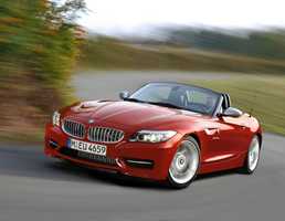 2010 BMW Z4 2D ROADSTER