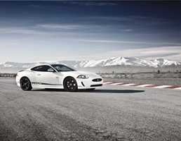 2010 JAGUAR XKR 2D COUPE 5.0 SC V8