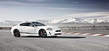 2010 JAGUAR XKR 2D COUPE 5.0 SC V8