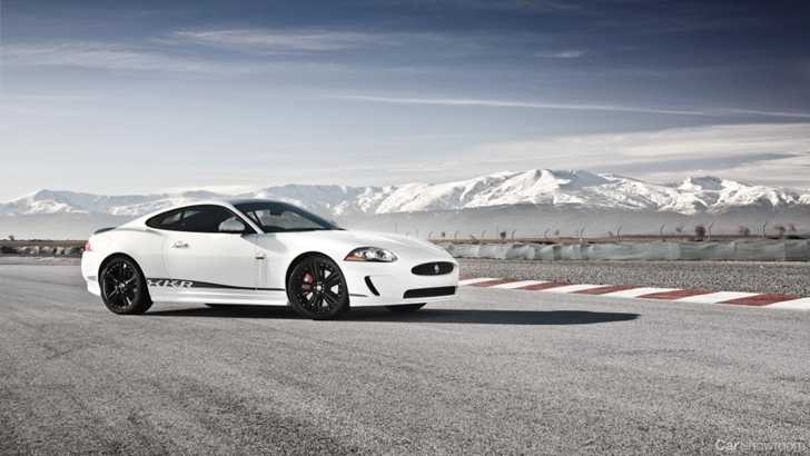 2010 JAGUAR XKR 2D COUPE 5.0 SC V8