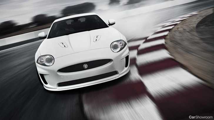 2010 JAGUAR XKR 2D COUPE 5.0 SC V8
