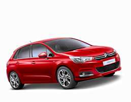 2010 CITROEN C4 5D HATCHBACK