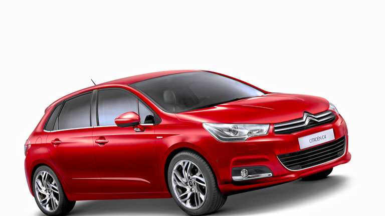2010 CITROEN C4 5D HATCHBACK