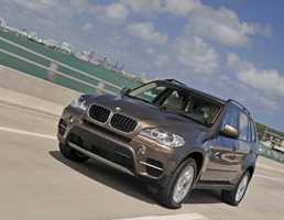 2010 BMW X5 4D WAGON