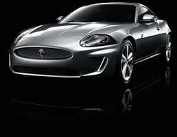2010 JAGUAR XKR 2D COUPE 5.0 SC V8