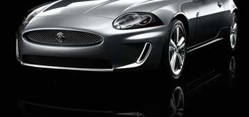 2010 JAGUAR XKR 2D COUPE 5.0 SC V8