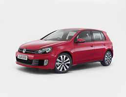 2010 VOLKSWAGEN GOLF