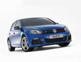 2010 VOLKSWAGEN GOLF
