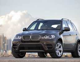 2010 BMW X5 4D WAGON