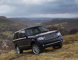 2010 RANGE ROVER RANGE ROVER 4D WAGON VOGUE 5.0 V8