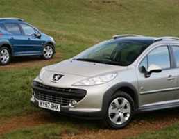 2010 PEUGEOT 207