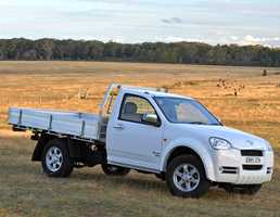 2010 GREAT WALL MOTORS V240