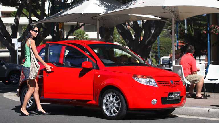 2010 PROTON