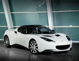 2010 LOTUS EVORA 2D COUPE
