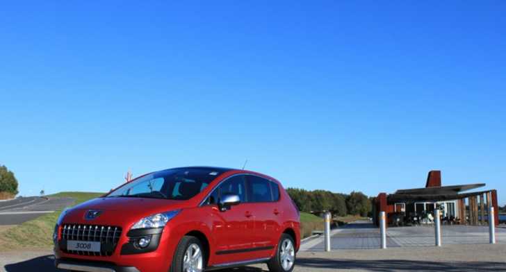 2010 PEUGEOT
