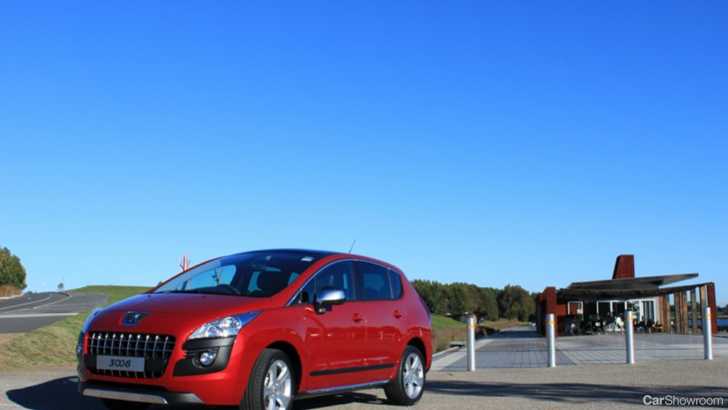 2010 PEUGEOT