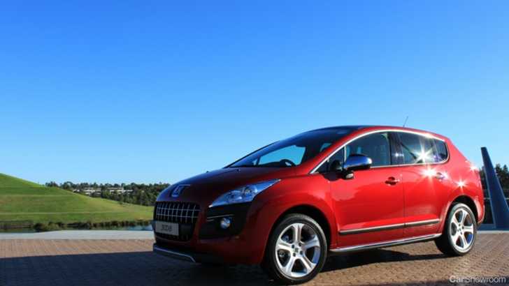 2010 PEUGEOT